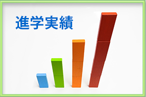大学合格・進学実績、大学院合格・進学実績